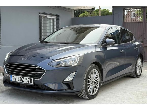 Sahibinden Ford Focus 1.5 TDCi Titanium 2021 Model 