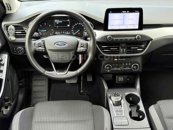 Sahibinden Ford Focus 1.5 TDCi Titanium 2021 Model 