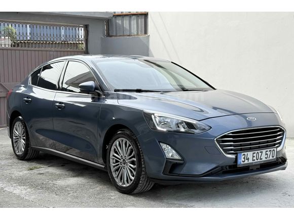 Sahibinden Ford Focus 1.5 TDCi Titanium 2021 Model 