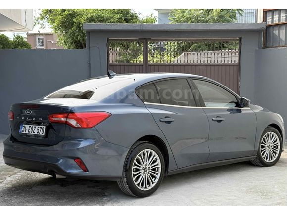 Sahibinden Ford Focus 1.5 TDCi Titanium 2021 Model 