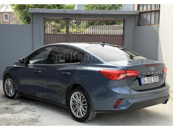 Sahibinden Ford Focus 1.5 TDCi Titanium 2021 Model 