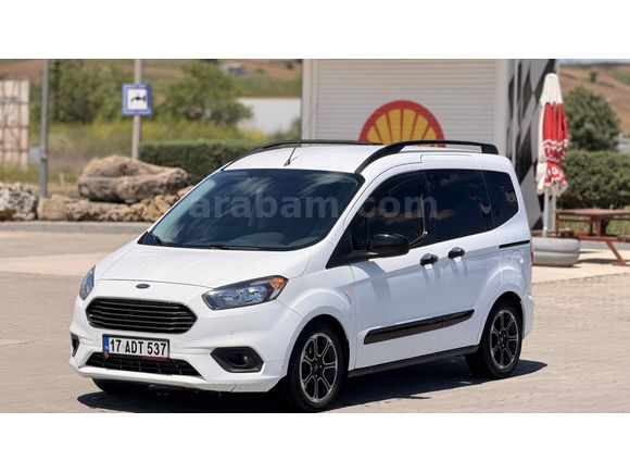 Sahibinden Ford Tourneo Courier 1.5 TDCi Titanium Plus 2022 Model 