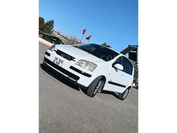 Sahibinden Hyundai Getz 1.5 CRDi GLS 2005 Model