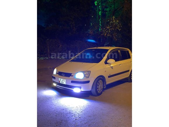 Sahibinden Hyundai Getz 1.5 CRDi GLS 2005 Model