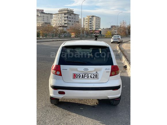 Sahibinden Hyundai Getz 1.5 CRDi GLS 2005 Model