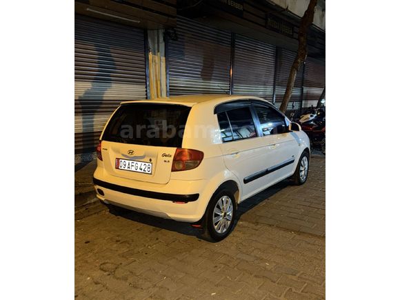 Sahibinden Hyundai Getz 1.5 CRDi GLS 2005 Model