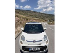 Sahibinden Fiat 500 Ailesi 500L 1.3 Mjet RockStar 2014 Model 