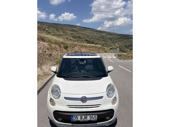 Sahibinden Fiat 500 Ailesi 500L 1.3 Mjet RockStar 2014 Model 