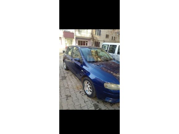 Sahibinden Fiat Stilo 1.6 Active 2005 Model  279.000 km Lacivert