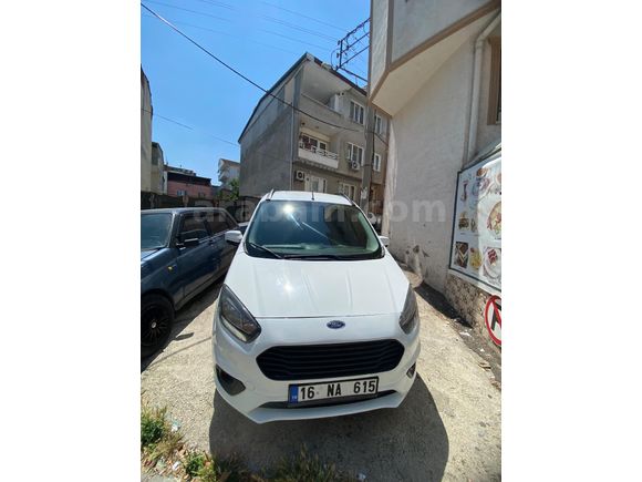 Sahibinden Ford Tourneo Courier 1.5 TDCi Journey Trend 2019 Model Bursa