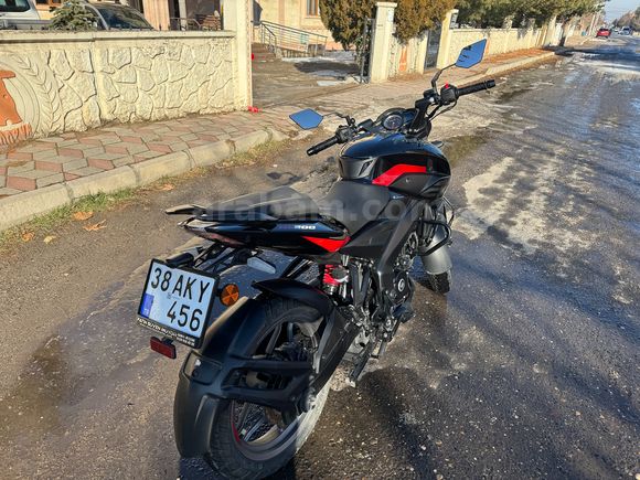 Sahibinden Bajaj Pulsar NS 200 UG 