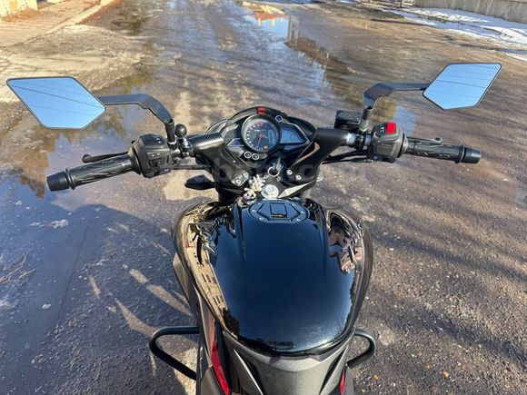 Sahibinden Bajaj Pulsar NS 200 UG 