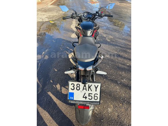 Sahibinden Bajaj Pulsar NS 200 UG 