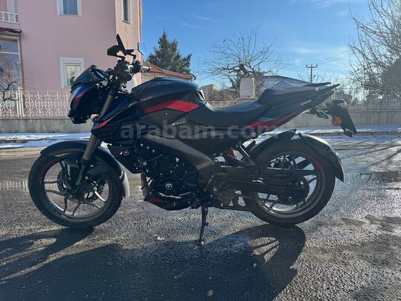 Sahibinden Bajaj Pulsar NS 200 UG 