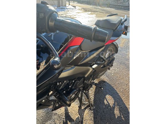 Sahibinden Bajaj Pulsar NS 200 UG 
