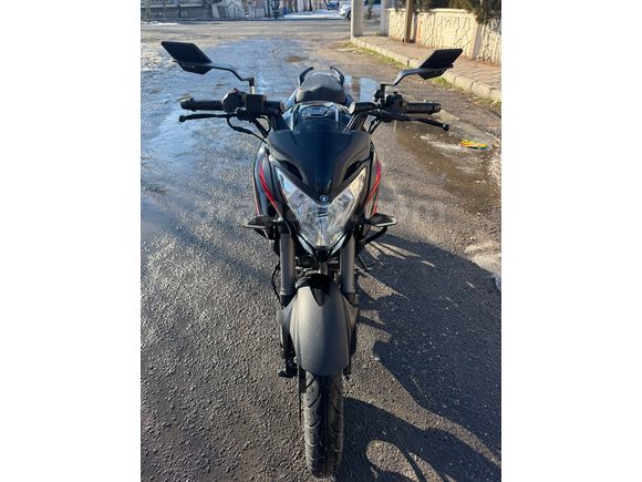 Sahibinden Bajaj Pulsar NS 200 UG 