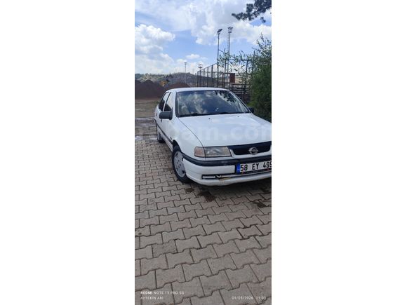 Sahibinden Opel Vectra 2.0 GLS 1995 Model