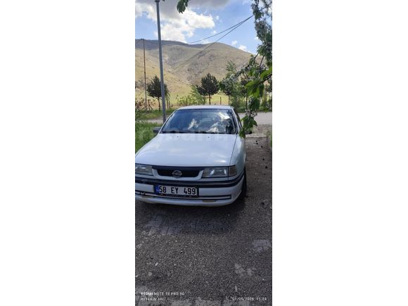 Sahibinden Opel Vectra 2.0 GLS 1995 Model