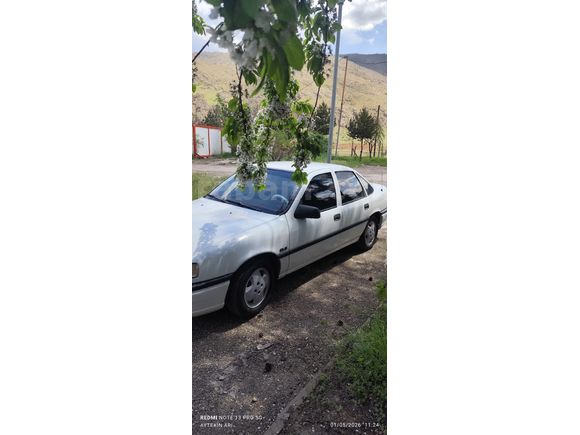 Sahibinden Opel Vectra 2.0 GLS 1995 Model