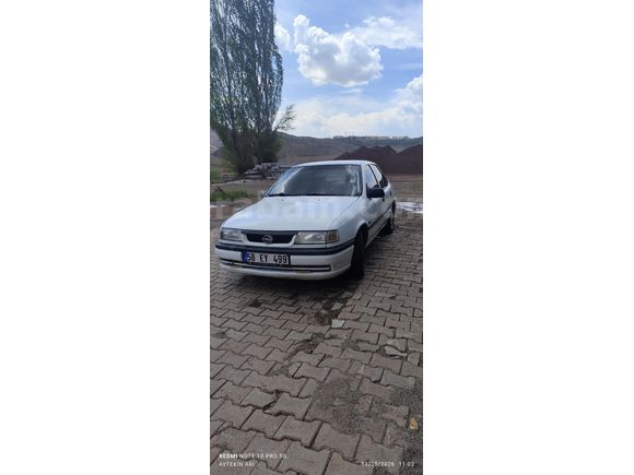 Sahibinden Opel Vectra 2.0 GLS 1995 Model