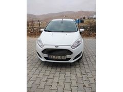 Sahibinden Ford Fiesta 1.5 TDCi Titanium 2016 Model 