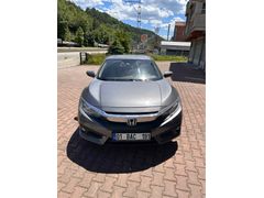 Tertemiz Honda Civic 1.6i VTEC Eco Executive 2017 Model