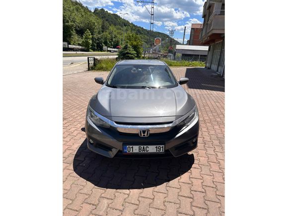 Tertemiz Honda Civic 1.6i VTEC Eco Executive 2017 Model
