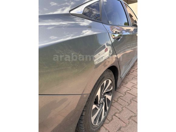 Tertemiz Honda Civic 1.6i VTEC Eco Executive 2017 Model