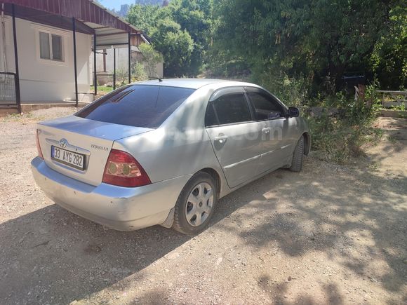Sahibinden Toyota Corolla 1.6 Terra 2006 Model