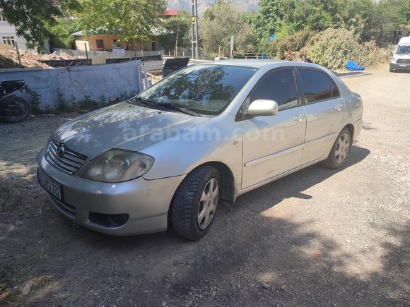 Sahibinden Toyota Corolla 1.6 Terra 2006 Model