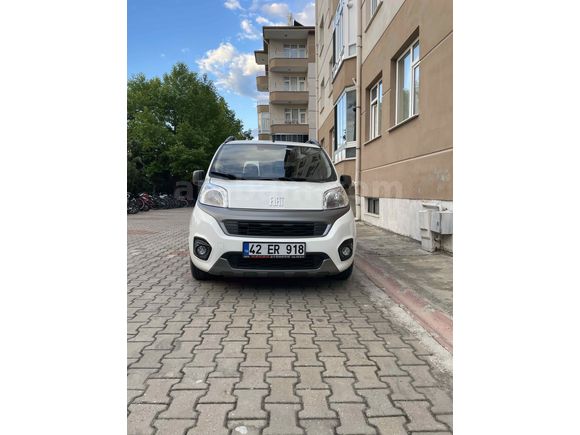 Sahibinden Fiat Fiorino Combi 1.3 Multijet Premio 2022 Model Konya