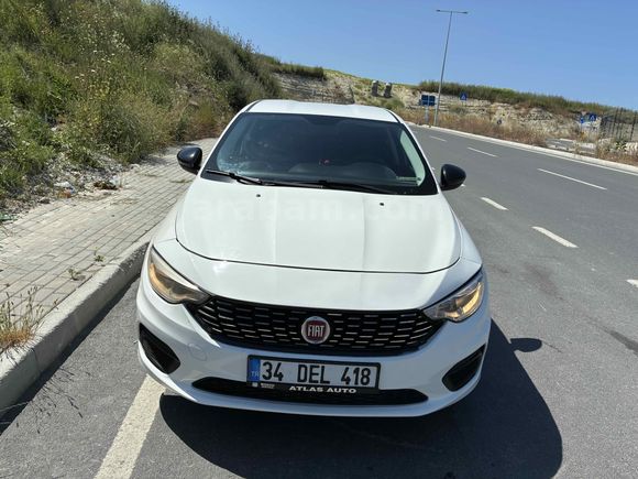 Sahibinden Fiat Egea 1.6 Multijet Easy 2020 Model 
