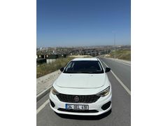 Sahibinden Fiat Egea 1.6 Multijet Easy 2020 Model 