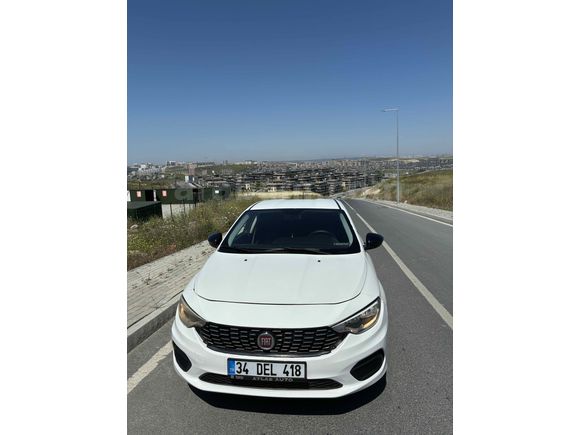 Sahibinden Fiat Egea 1.6 Multijet Easy 2020 Model 
