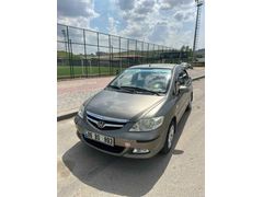 Sahibinden Honda City 1.4 Comfort 2006 Model 