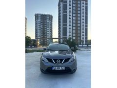Sahibinden Nissan Qashqai 1.6 dCi cam tavanlı Black Edition 2017 Model 