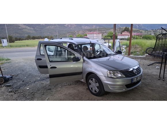 Sahibinden Dacia Logan 1.6 MCV Ambiance 2011 Model
