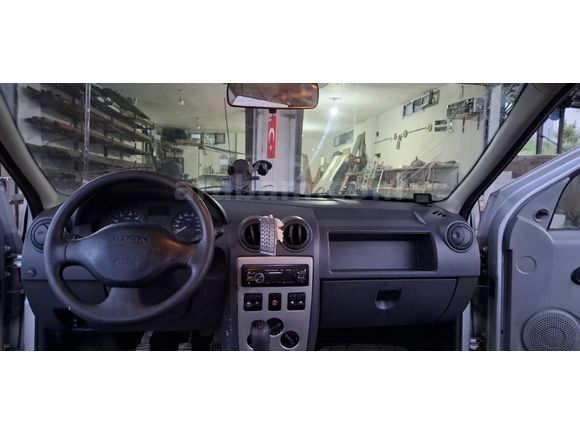 Sahibinden Dacia Logan 1.6 MCV Ambiance 2011 Model