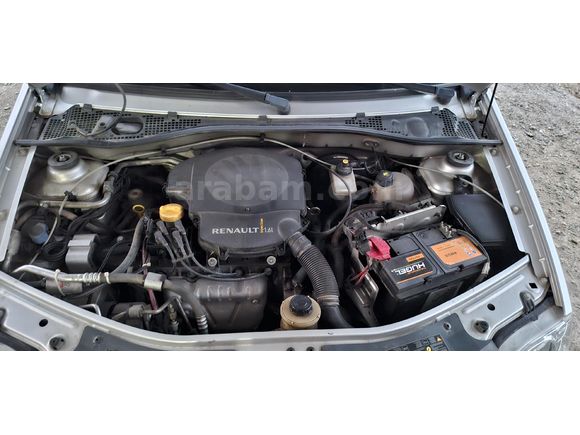 Sahibinden Dacia Logan 1.6 MCV Ambiance 2011 Model