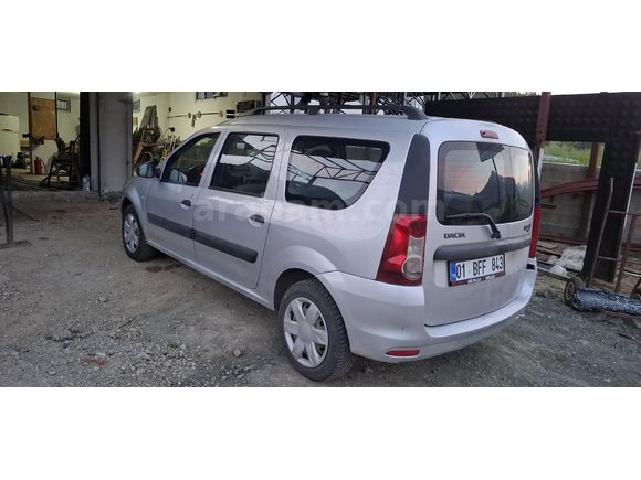 Sahibinden Dacia Logan 1.6 MCV Ambiance 2011 Model