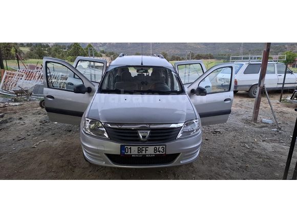 Sahibinden Dacia Logan 1.6 MCV Ambiance 2011 Model