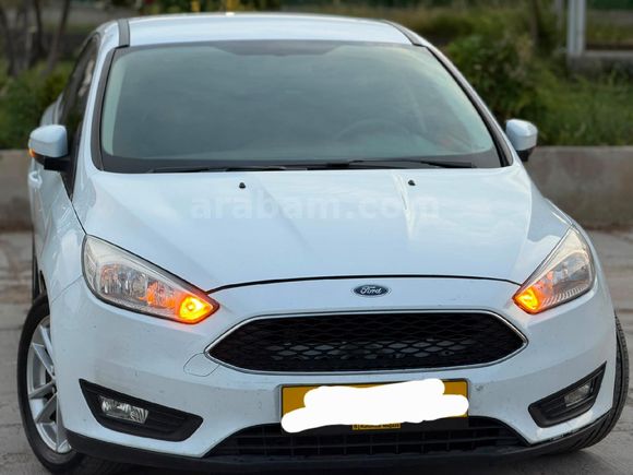 Galeriden Ford Focus 1.5 TDCi Trend X 2018 Model Gaziantep