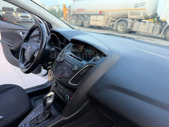 Galeriden Ford Focus 1.5 TDCi Trend X 2018 Model Gaziantep