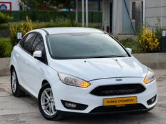 Galeriden Ford Focus 1.5 TDCi Trend X 2018 Model Gaziantep