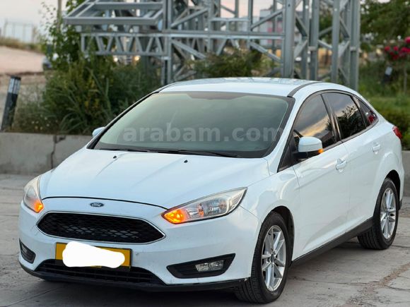 Galeriden Ford Focus 1.5 TDCi Trend X 2018 Model Gaziantep