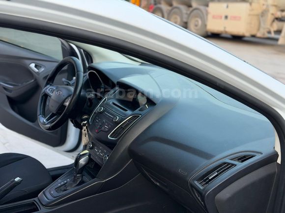 Galeriden Ford Focus 1.5 TDCi Trend X 2018 Model Gaziantep