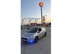 Sahibinden Fiat Punto Grande 1.4 Starjet Dynamic 2008 Model Manisa 195.000 km Gri