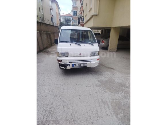 Sahibinden Mitsubishi L 300 Camlı Van 2001 Model