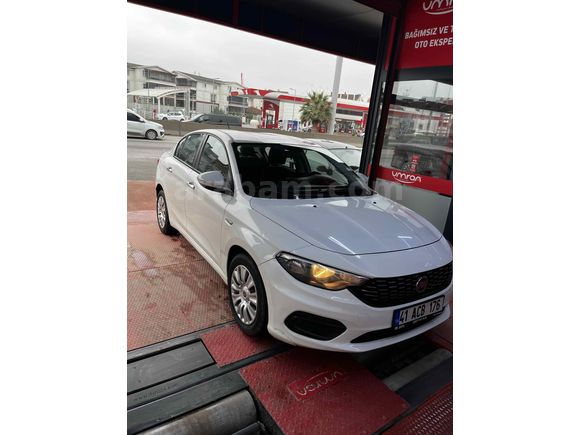 Sahibinden Fiat Egea 1.4 Fire Easy Plus 2018 Model 
