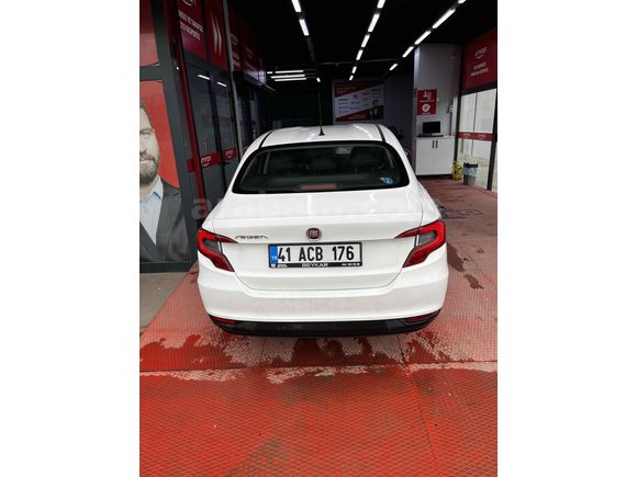 Sahibinden Fiat Egea 1.4 Fire Easy Plus 2018 Model 